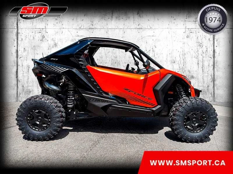 Cfmoto Zforce Z10 2026 alt