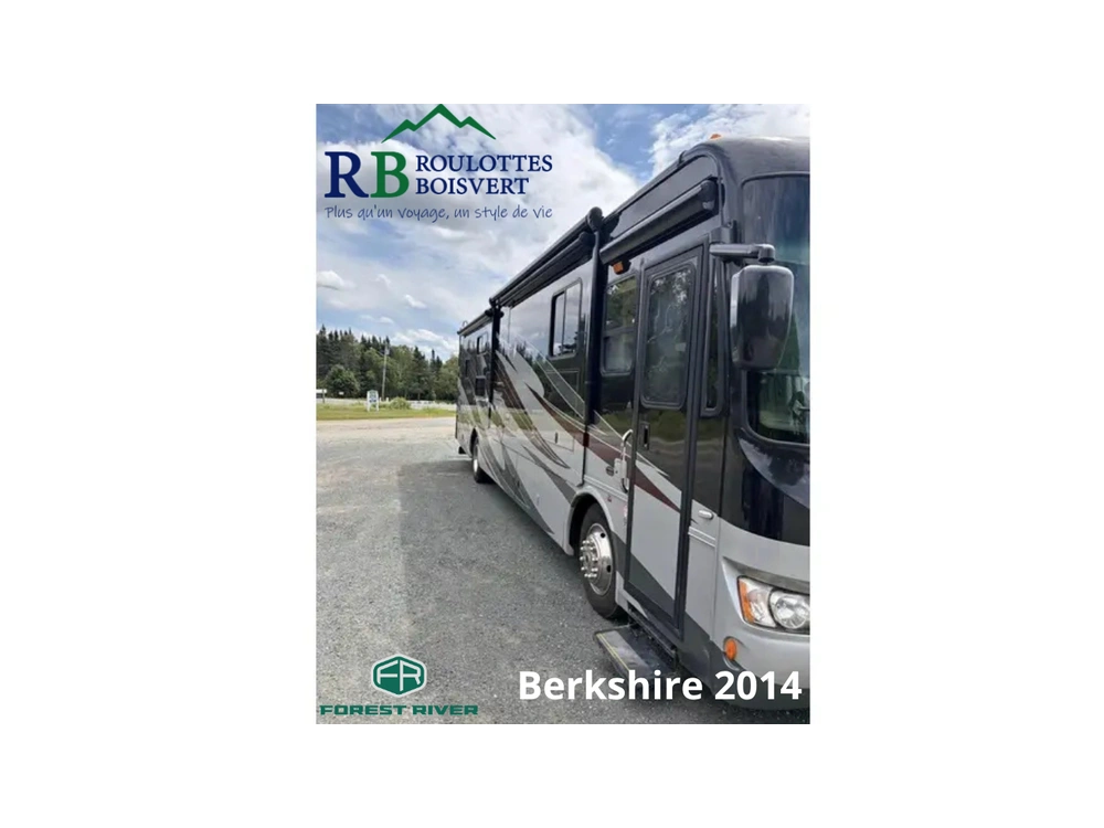 Forest River Berkshire 2014 alt