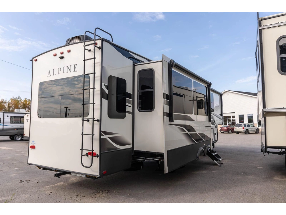 2021 Keystone Rv Alpine 3650 Rl alt