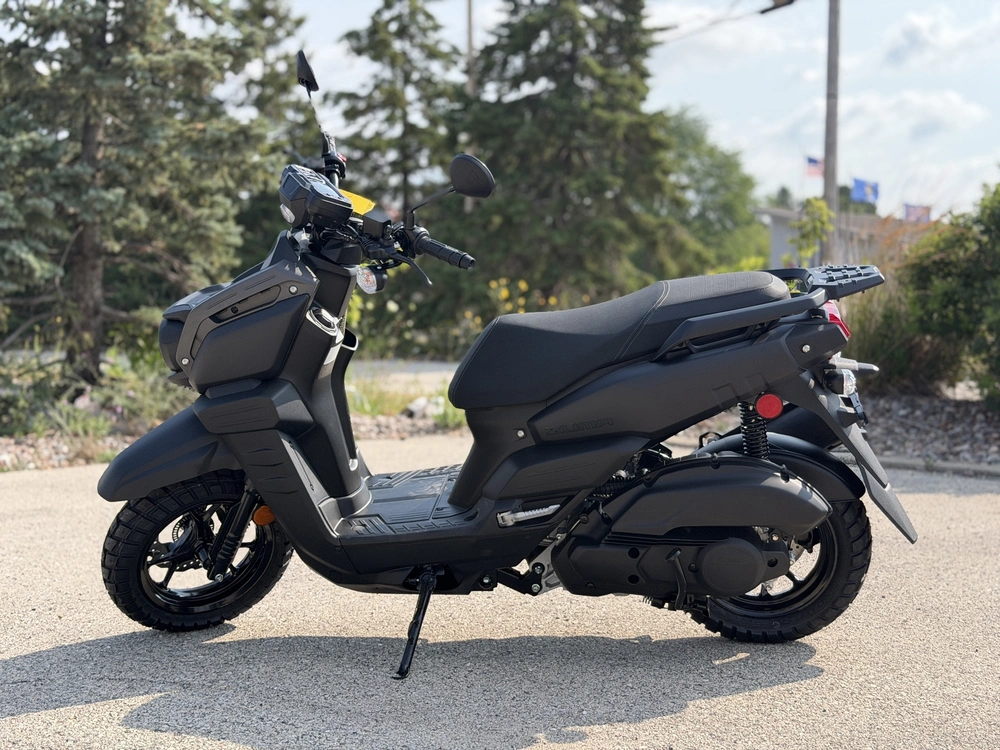 2026 Yamaha Zuma 125 alt