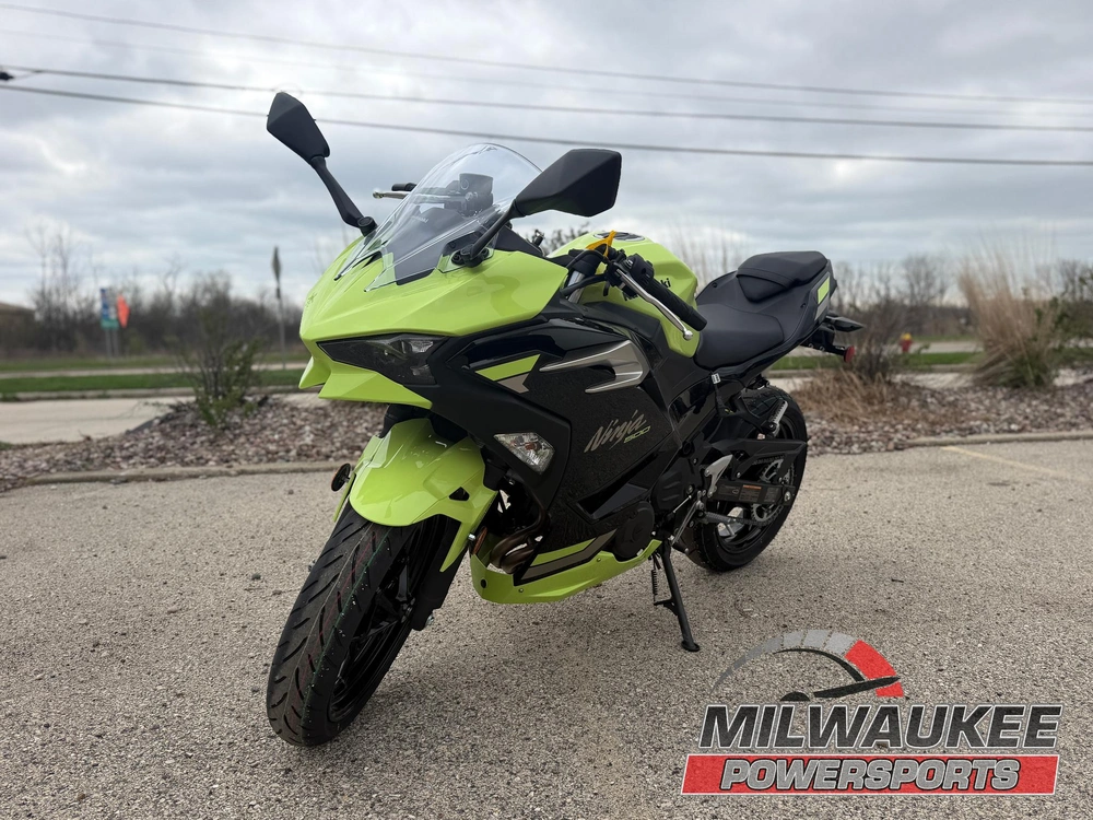 2026 Kawasaki Ninja 500 Abs alt
