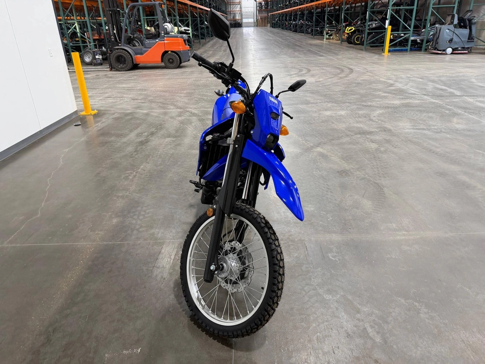 2026 Yamaha Wr125r alt