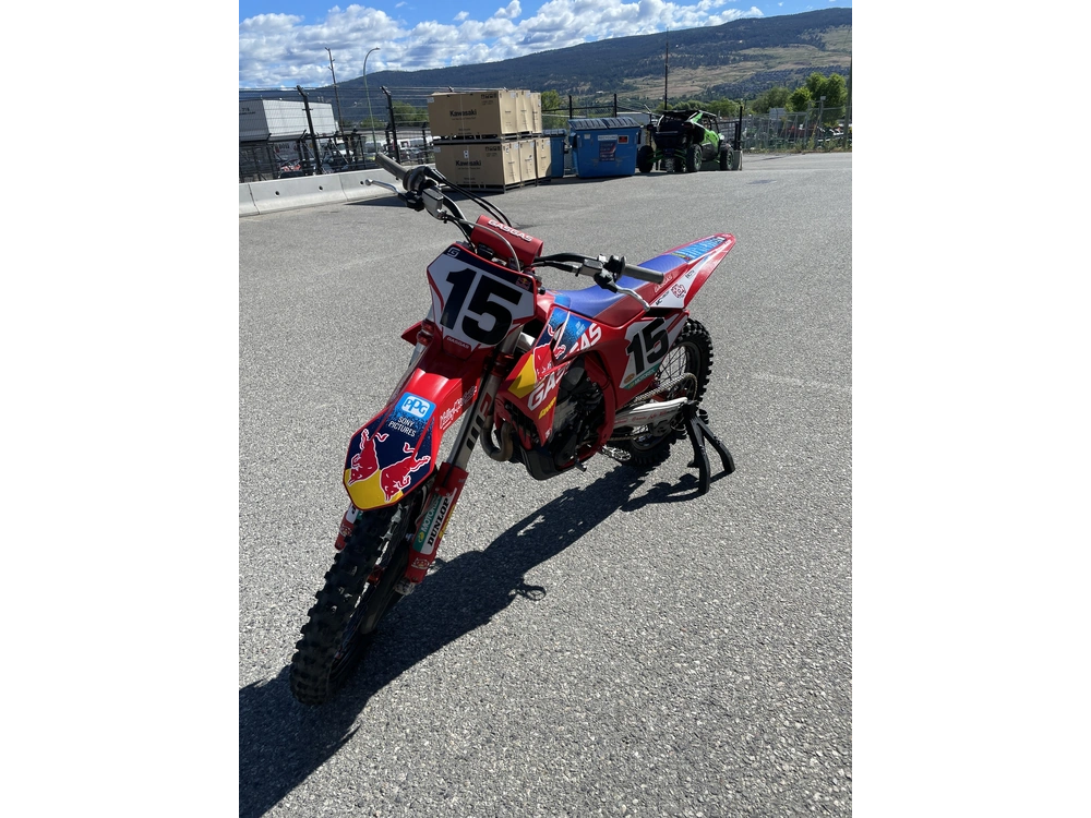 2023 Gasgas Mc 450f Factory Edition alt
