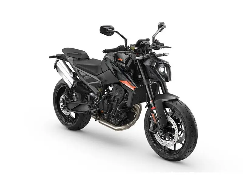 2027 KTM 790 DUKE
