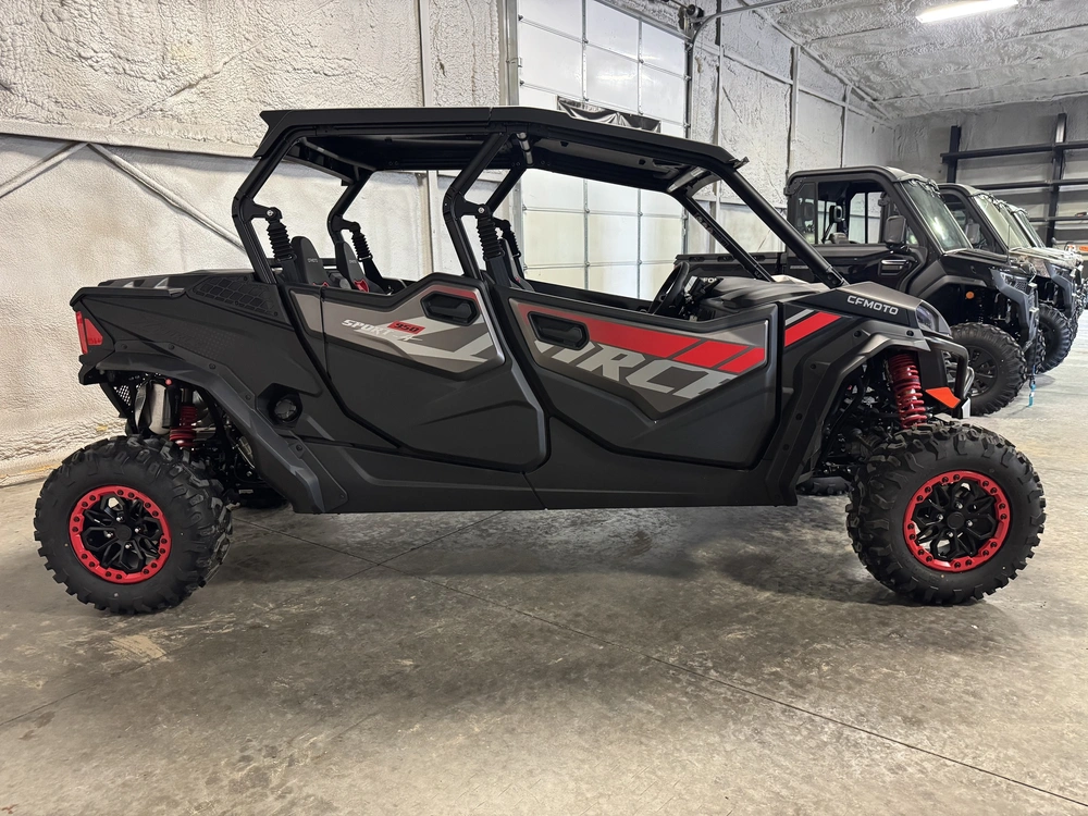 2026 Cfmoto Zforce 950 Sport-4 alt