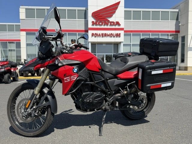 Bmw F800gs 2015 alt