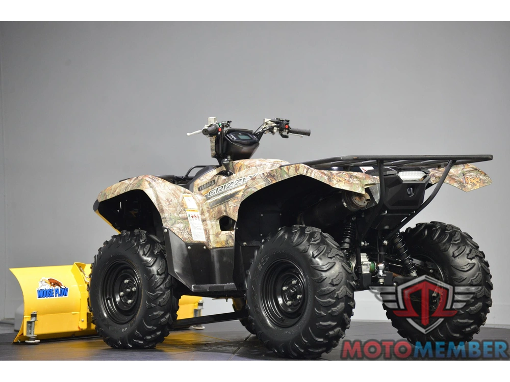 2016 Yamaha Grizzly Eps Camo alt