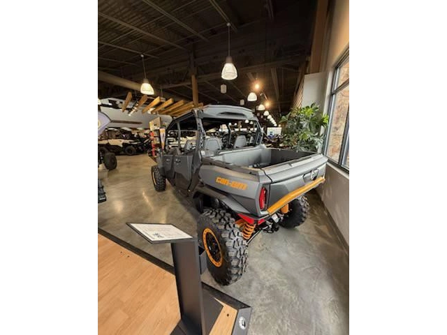 2026 Can-am Commander Max Xt-p 1000r alt