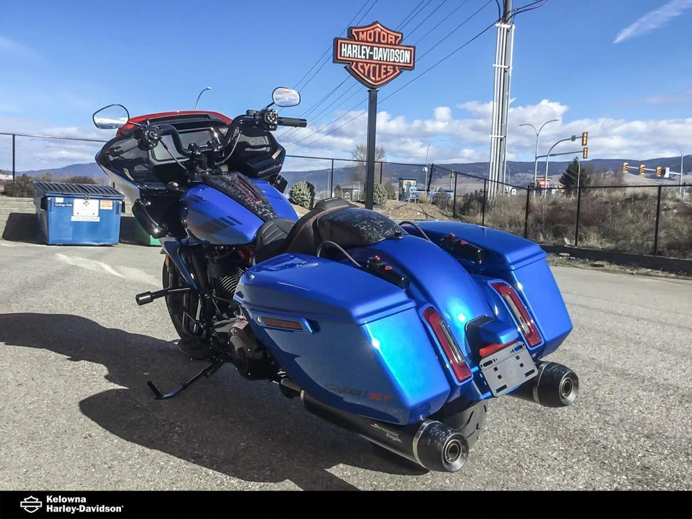2026 Harley-davidson Fltrxstse - Cvo™ Road Glide® St alt