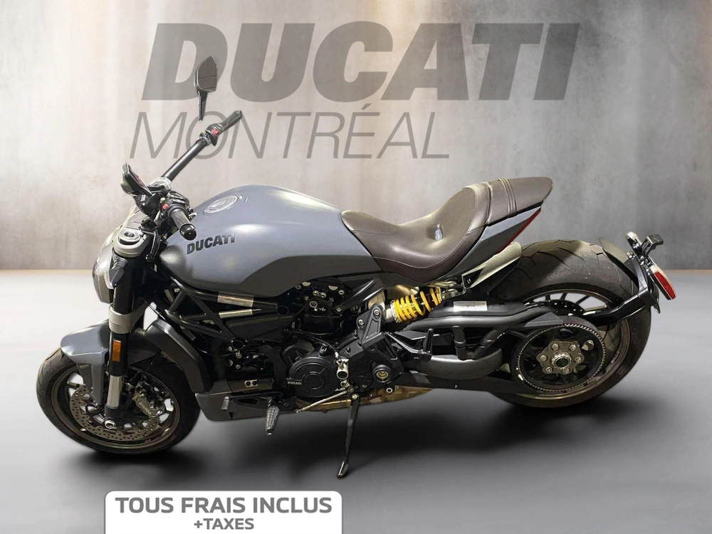 2020 Ducati Xdiavel 1260 Abs alt