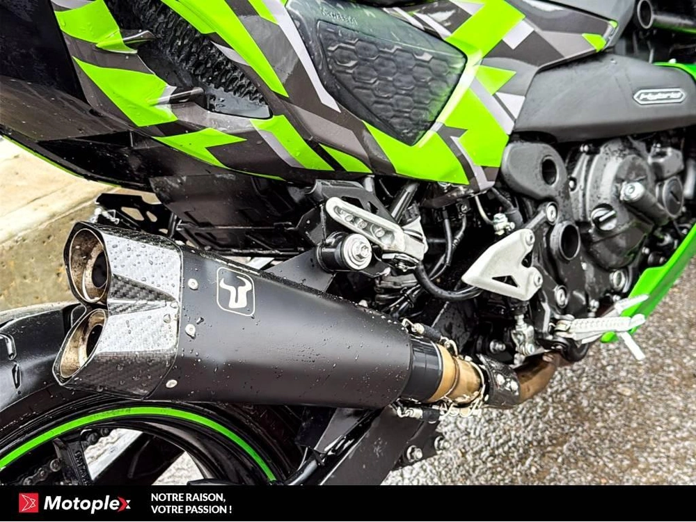 2024 Kawasaki Ninja Z7 Hybride alt