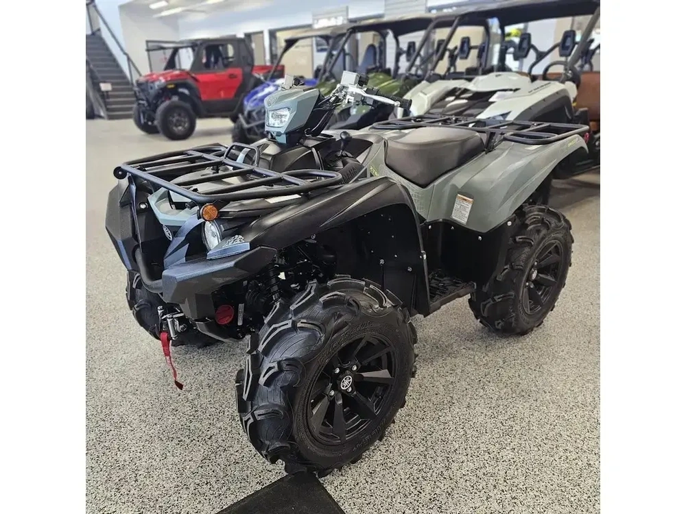 2026 Yamaha Grizzly Eps Xt-r alt