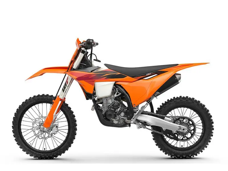 KTM 250 XC-F 2027