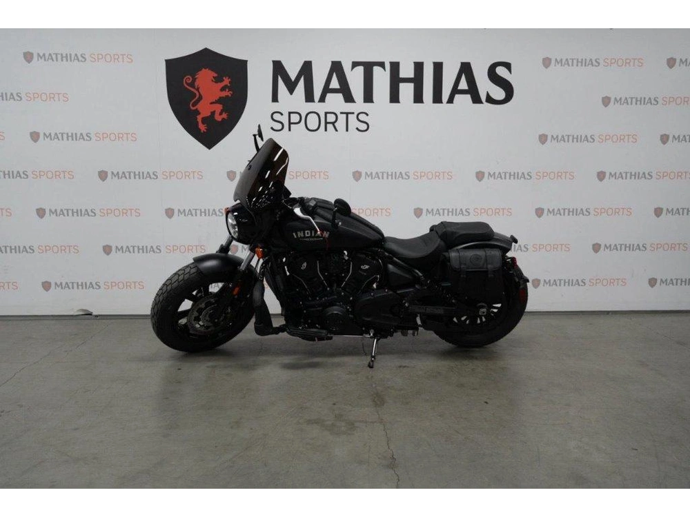 Indian Motorcycle Scout Bobber Limited 2025 alt