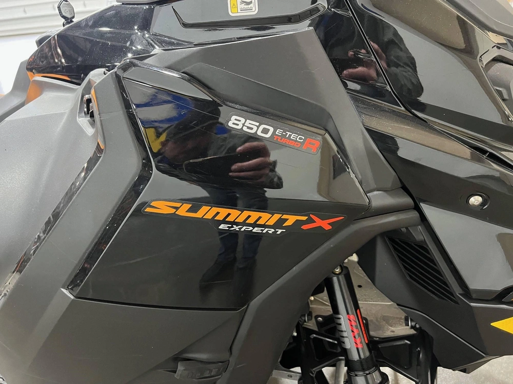 2024 Ski-doo Sum Exp 850 E-tec® Turbo R 154 3.0 alt