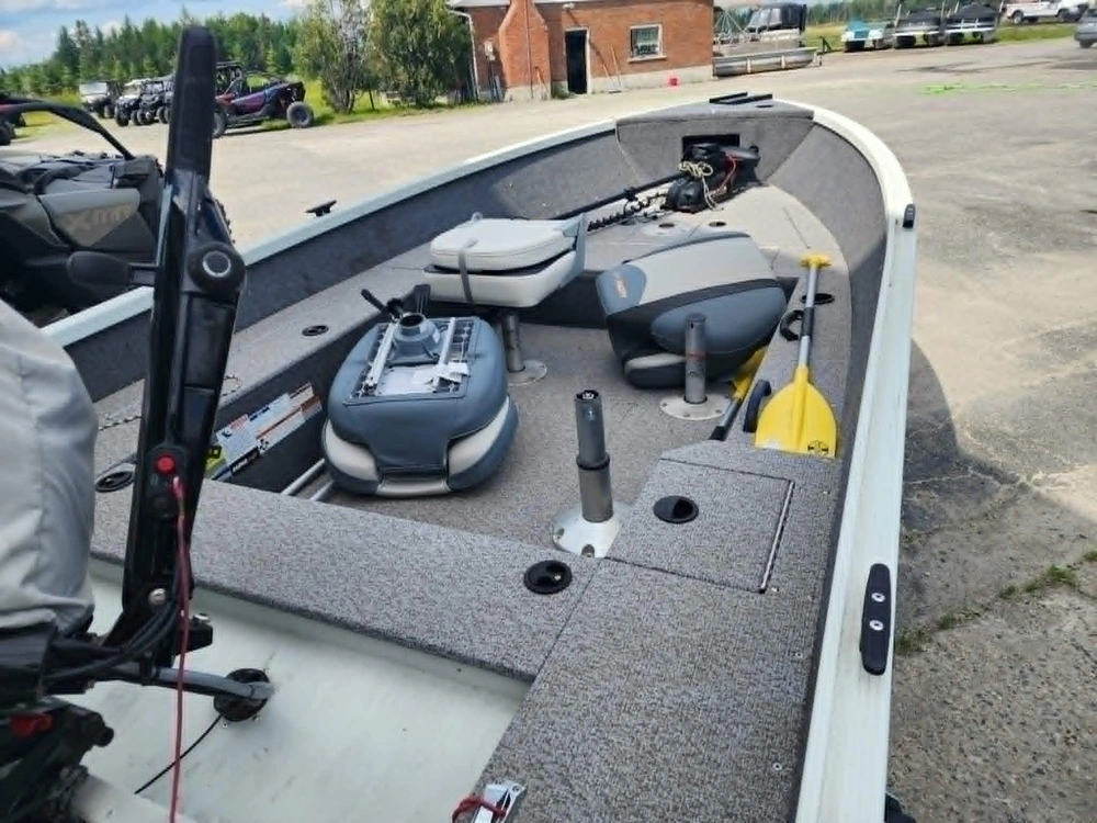 2022 Alumacraft Escape 14 Tl alt