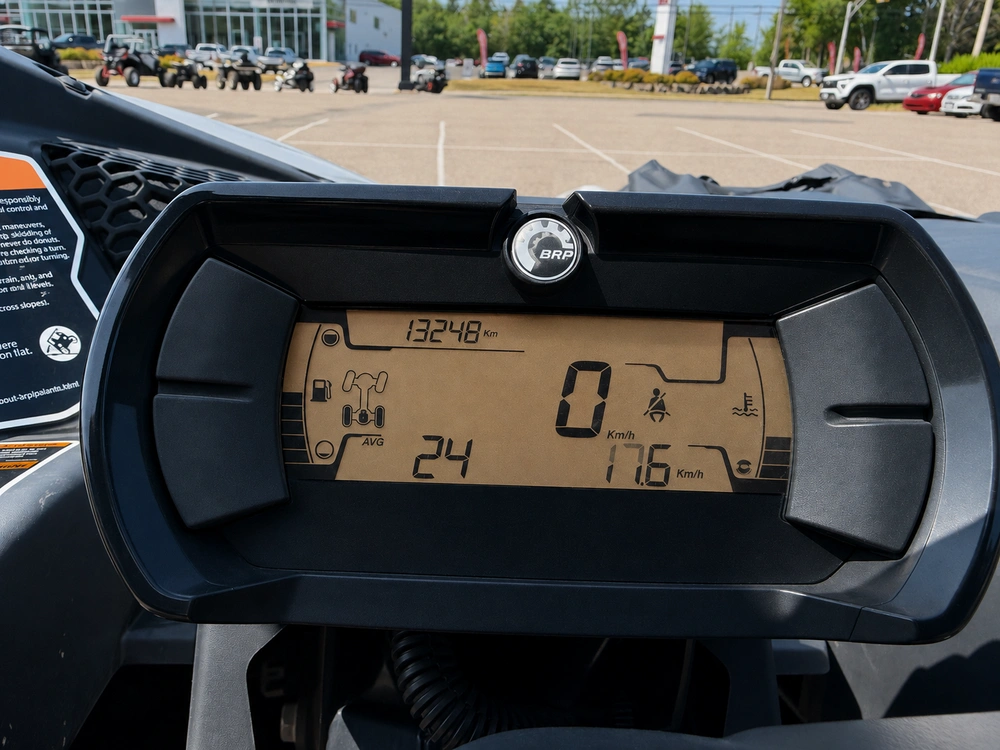 2023 Can-am Maverick X3 Max Ds Turbo alt