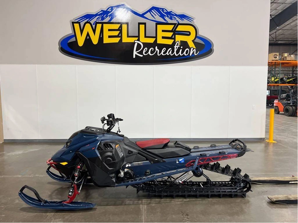 2025 Ski-doo Summit X W/ Expert Package 165 850 Turbo alt