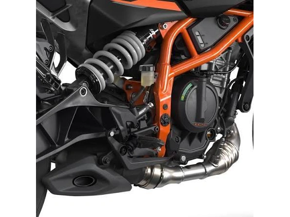 Ktm 390 Duke 2026 alt