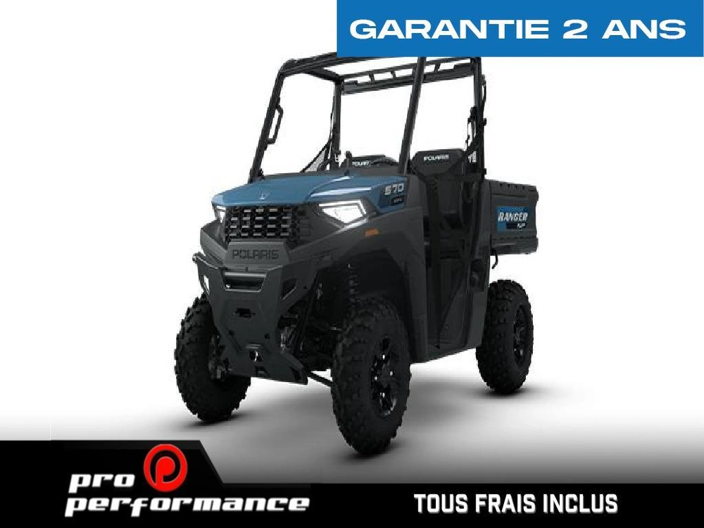 2026 Polaris Ranger Sp 570 Premium alt