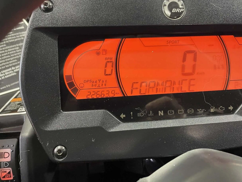 2024 Can-am Maverick X3 Xds Turbo Rr alt