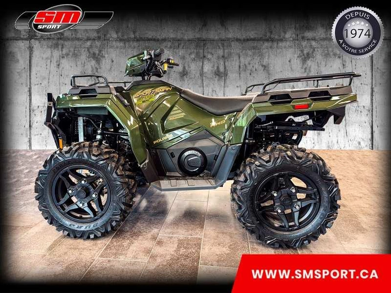 2026 Polaris Sportsman 570 Premium - 40th Anniversary Edition alt