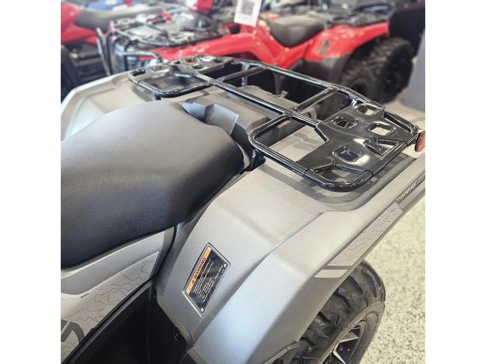 2026 Honda Fourtrax Foreman Rubicon Dct Eps Deluxe alt