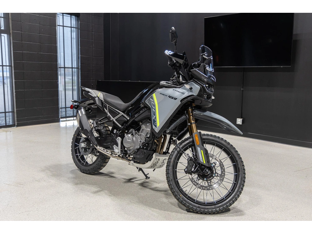 2026 Cfmoto Ibex 450 alt