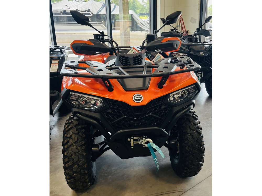 2026 Cfmoto Cforce 400 alt