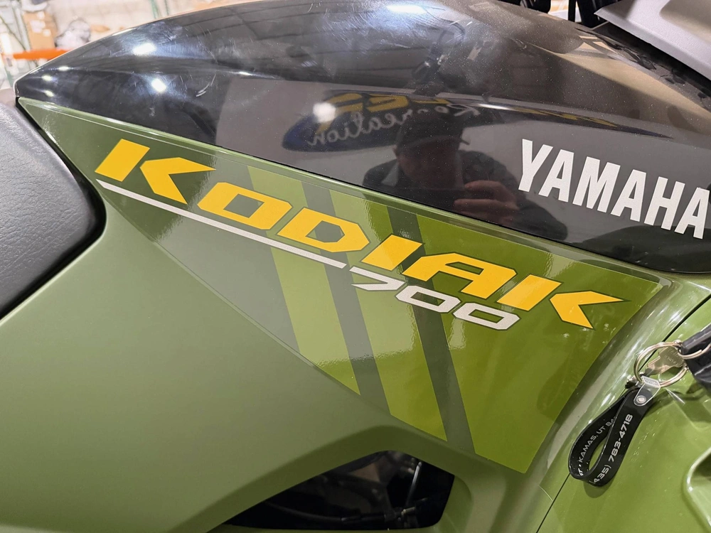 2026 Yamaha Kodiak 700 alt