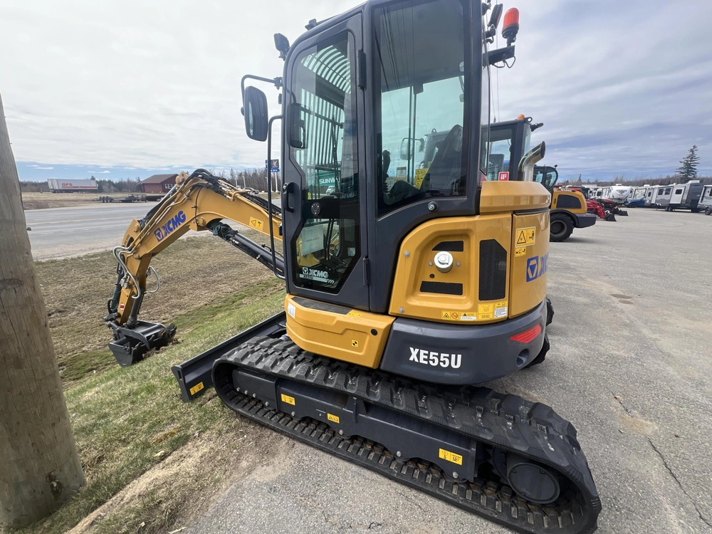 2026 Xcmg Xe55u Cab alt