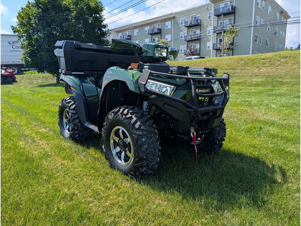 2026 Kawasaki Brute Force 750 Eps Se alt