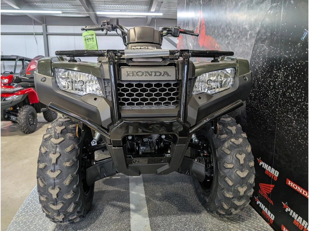 Honda Trx420fm1 Rancher 2026 alt