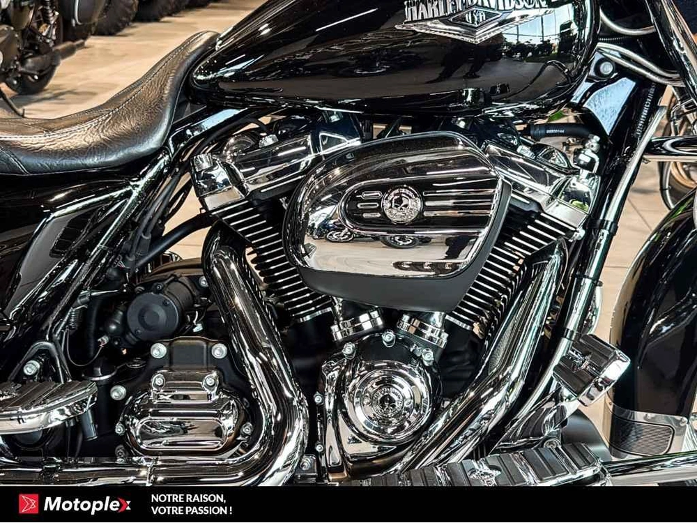 2021 Harley-davidson Roadking Bagger alt