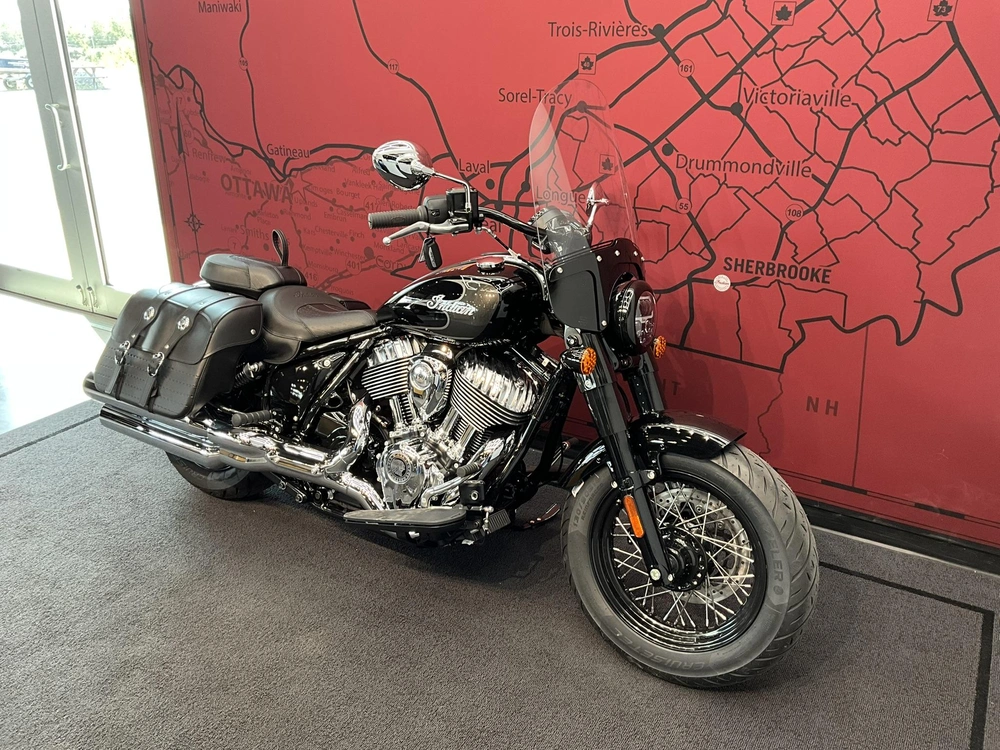 Indian Motorcycle Super Chief Limited 2026 alt