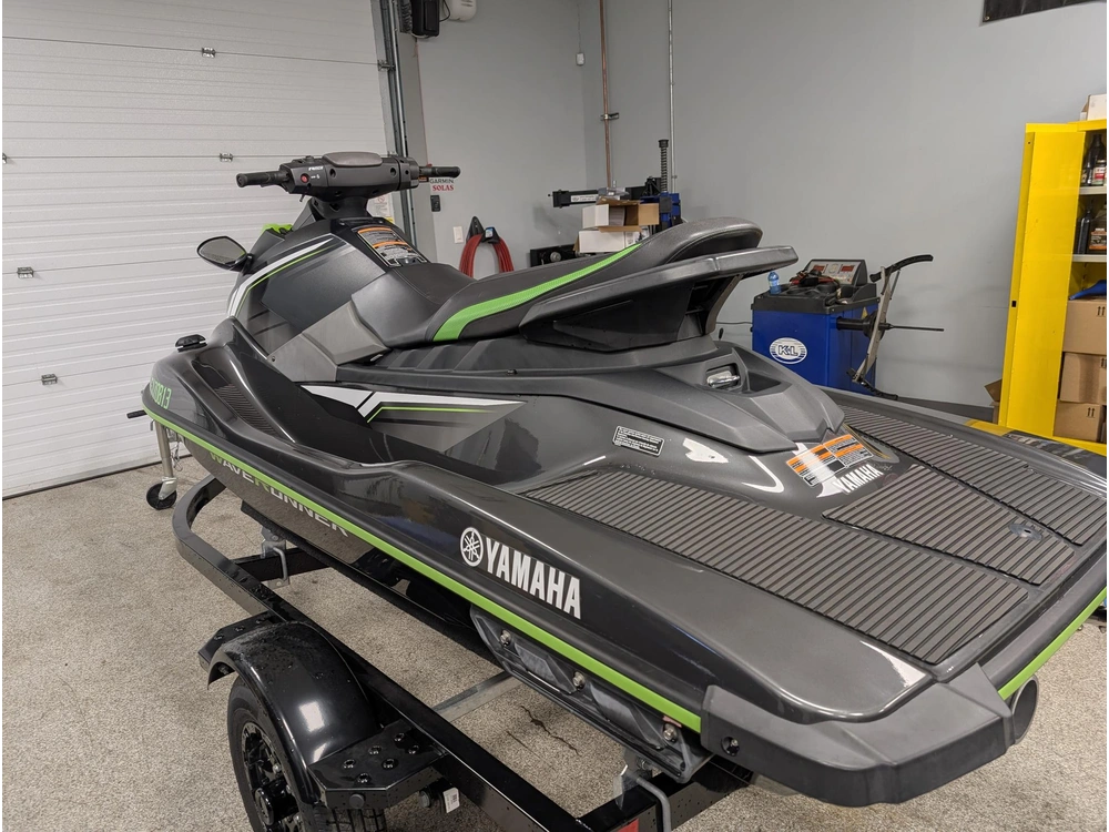 2018 Yamaha Ex Deluxe alt