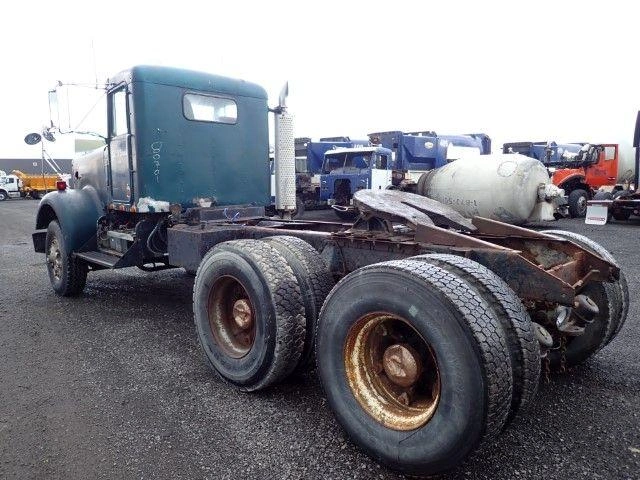 Kenworth W900 1976