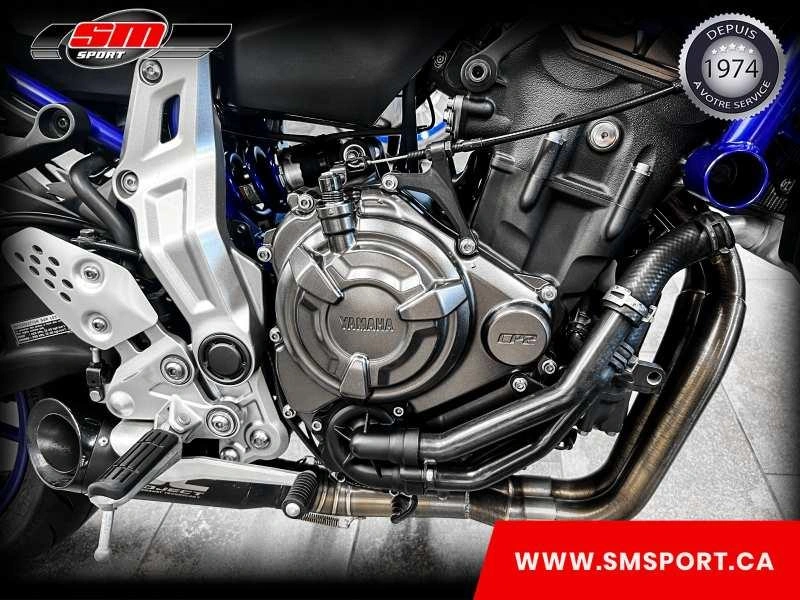 Yamaha Fz-07 2016 alt