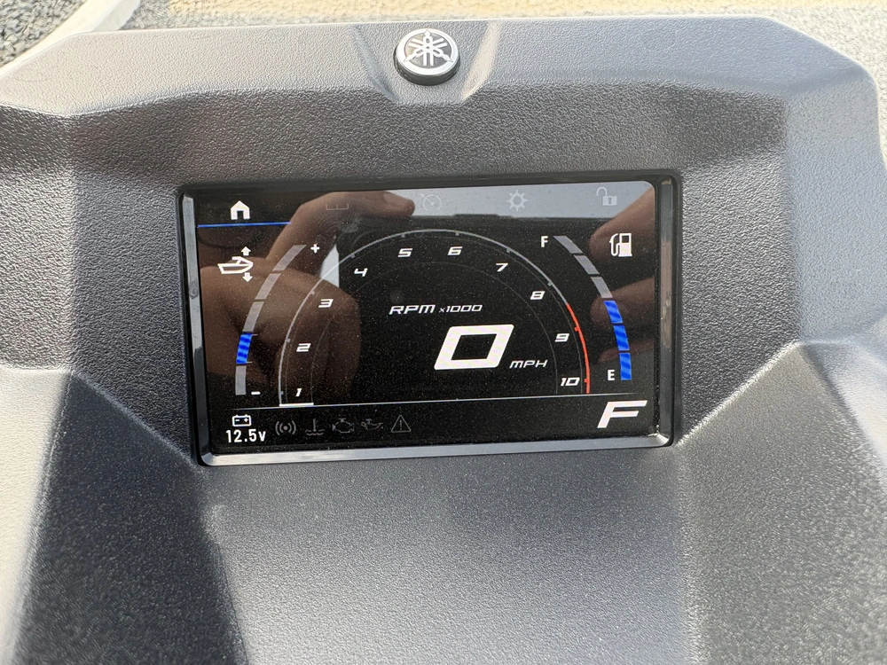 2025 Yamaha Jet Blaster Pro alt