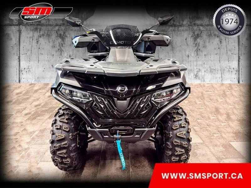 2026 Cfmoto Cforce 600 alt