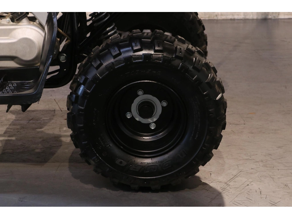 Yamaha Raptor 110 2025 alt
