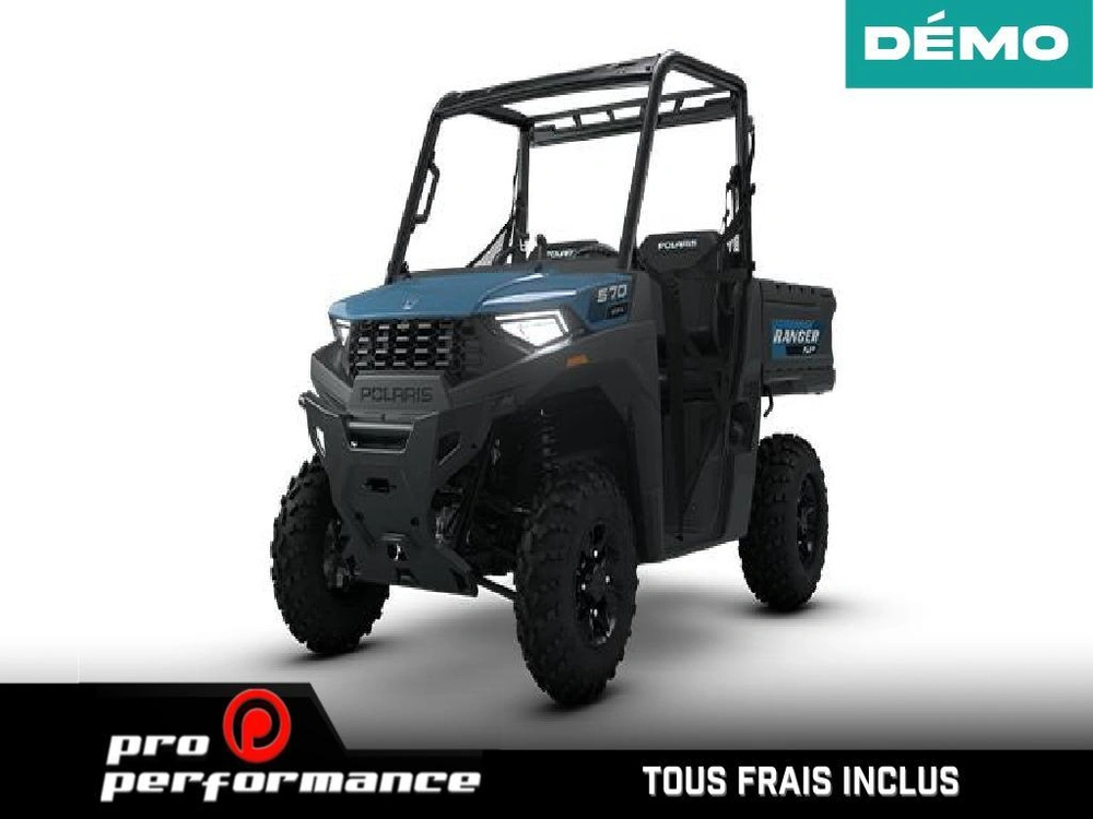 Polaris Ranger Sp 570 Premium 2026 alt