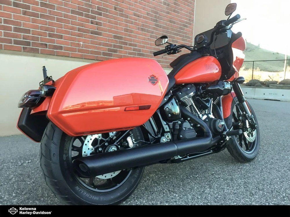 2026 Harley-davidson Fxlrst - Low Rider® St alt