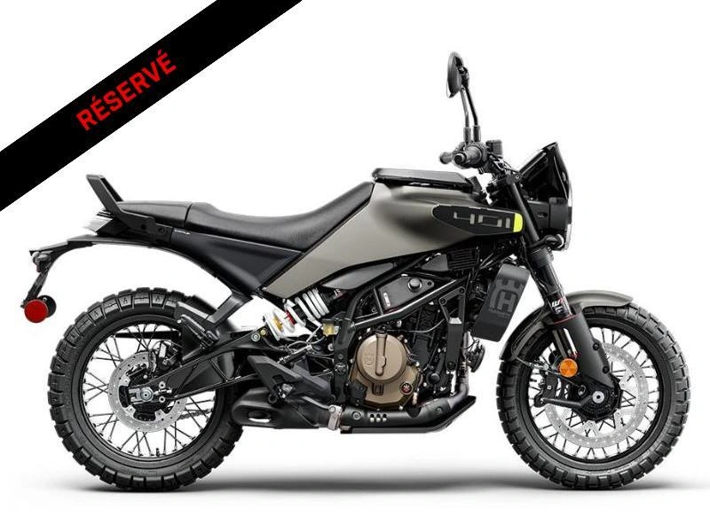 Husqvarna Svartpilen 401 2024 alt