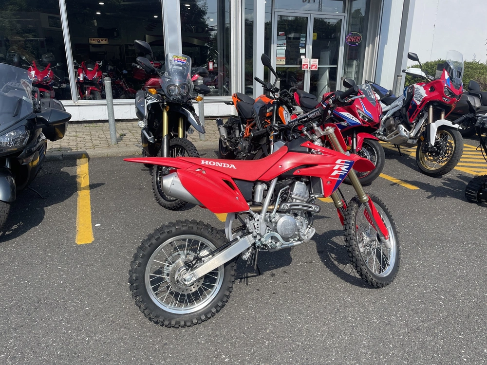 Honda Crf 150 Rb Grande Roue 2026 alt