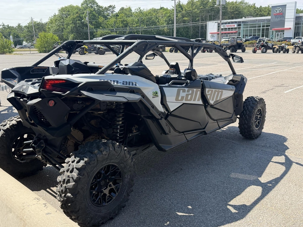 2023 Can-am Maverick X3 Max Ds Turbo alt