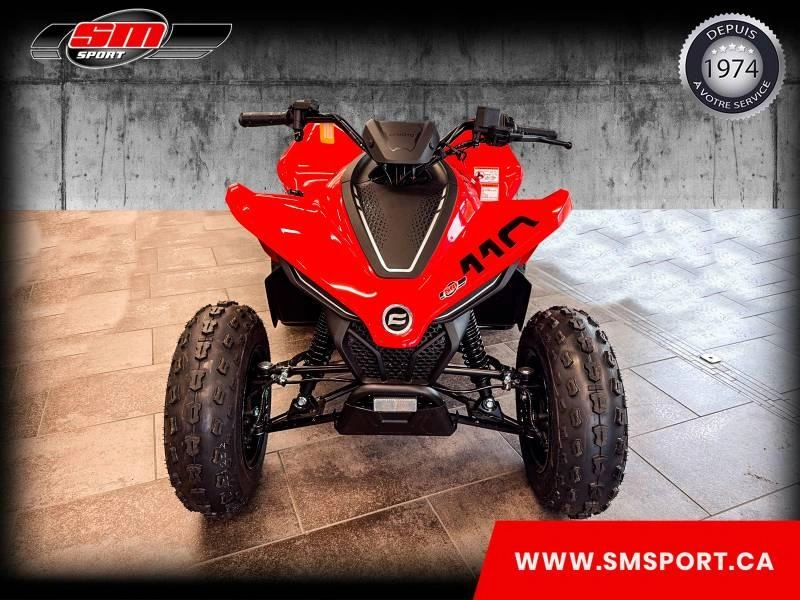2026 Cfmoto Cforce 110 Classic alt