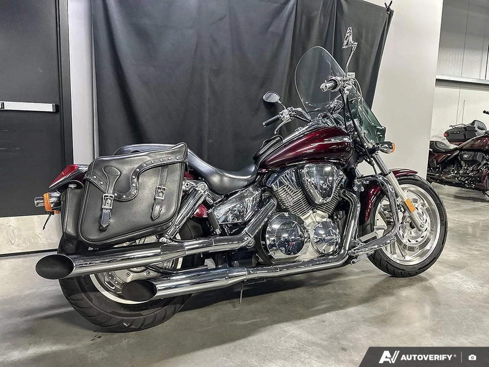2007 Honda Vtx1300 Custom alt