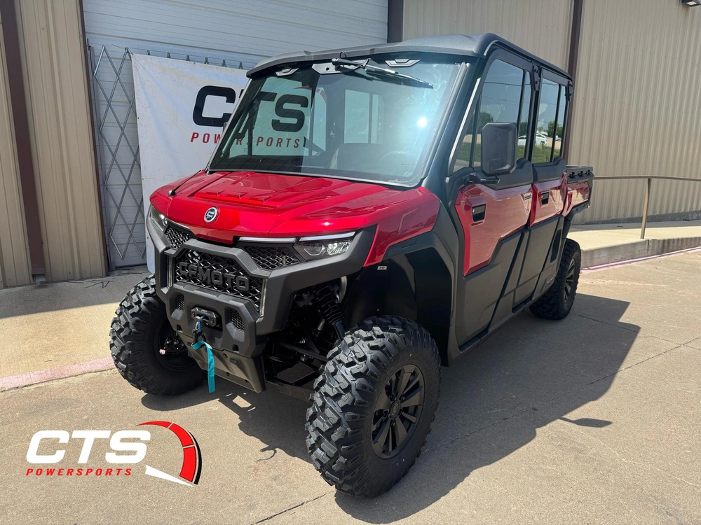 2026 Cfmoto Uforce U10 Xl Pro Highland Cf1000uz-8lk alt