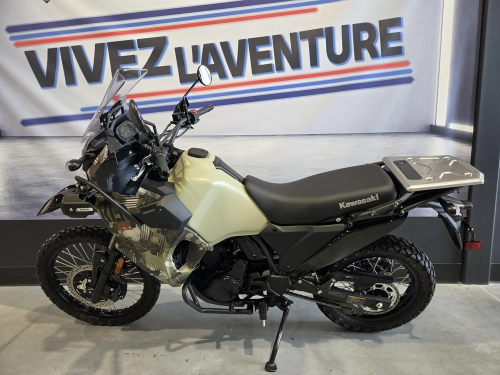 Kawasaki Klr 650 2025 alt